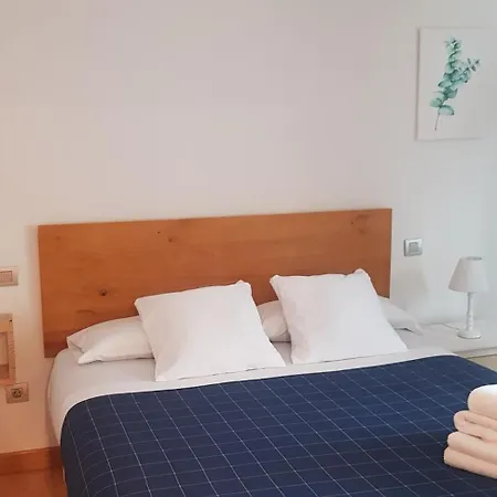 Appartement Catedral Centro- 4 Plazas Burgo