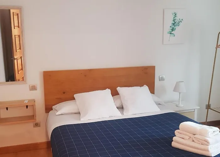 アパート Catedral Centro- 4 Plazas Burgo