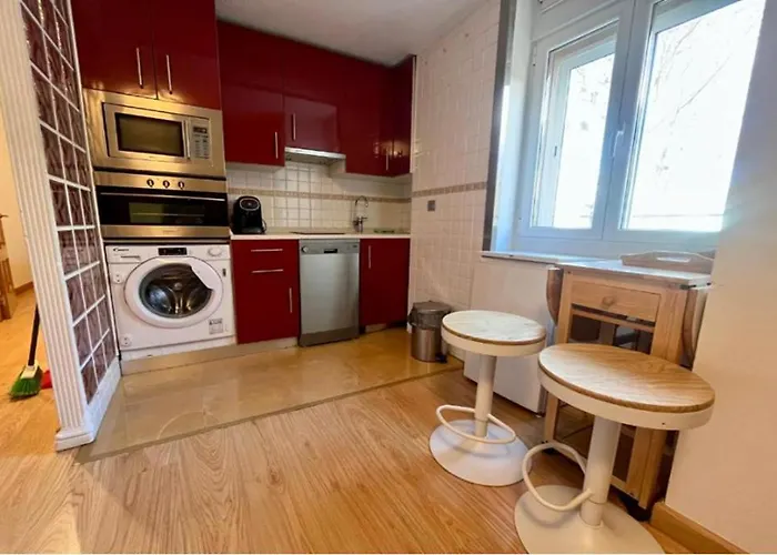 Catedral Centro- 4 Plazas * Burgo